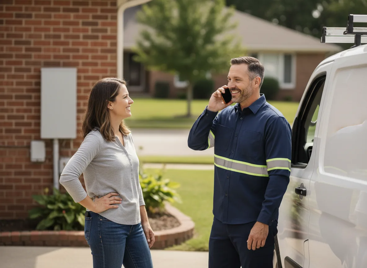 Electrical repair frequently asked questions in Lone Tree, IA